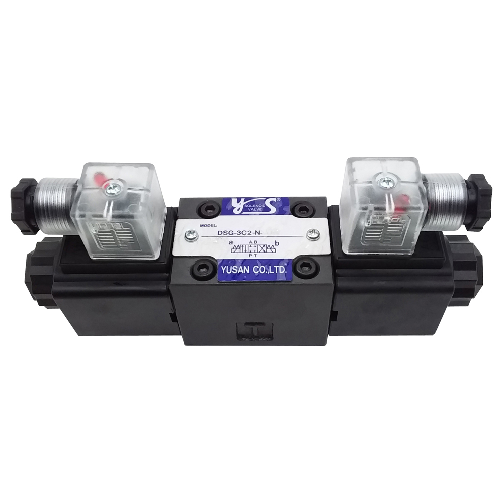 VALVE SOLENOID 3C2