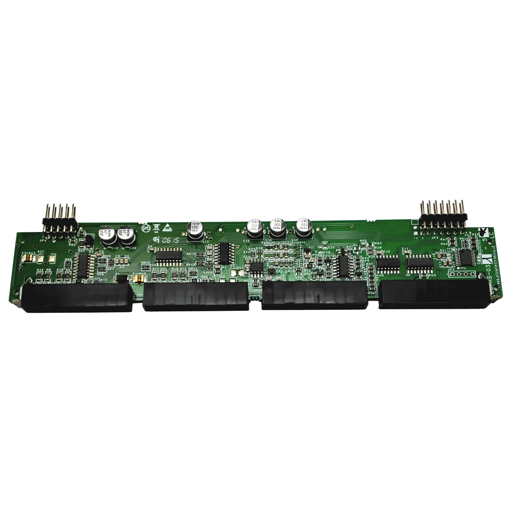 ANALOGIQUE OUTPUT BOARD SLOT C