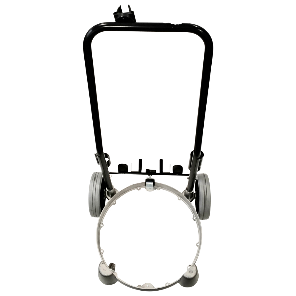 CHARIOT COMPLET P/ASPIRATEUR