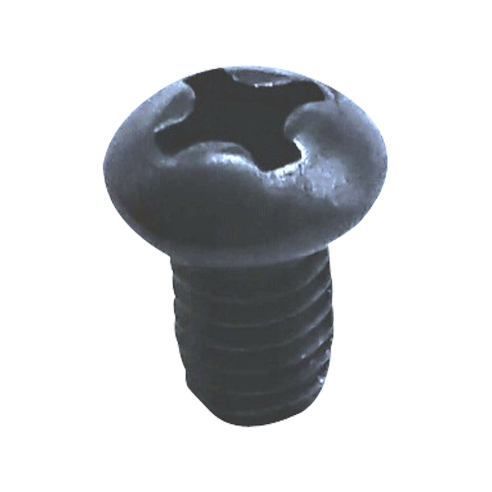 VIS M4x6 TETE BOMBEE CRUCIFORME