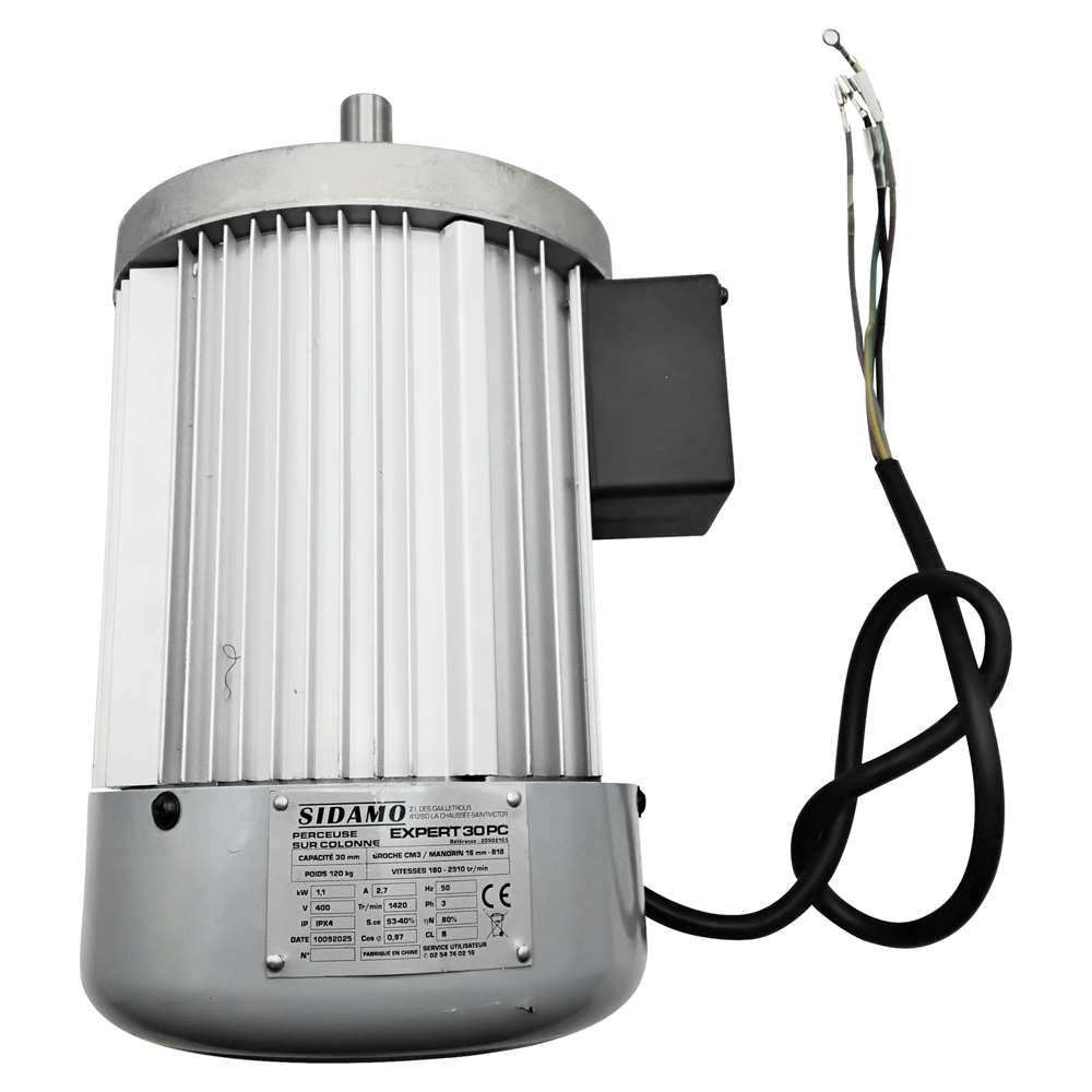 MOTEUR 400V TRI 1100W