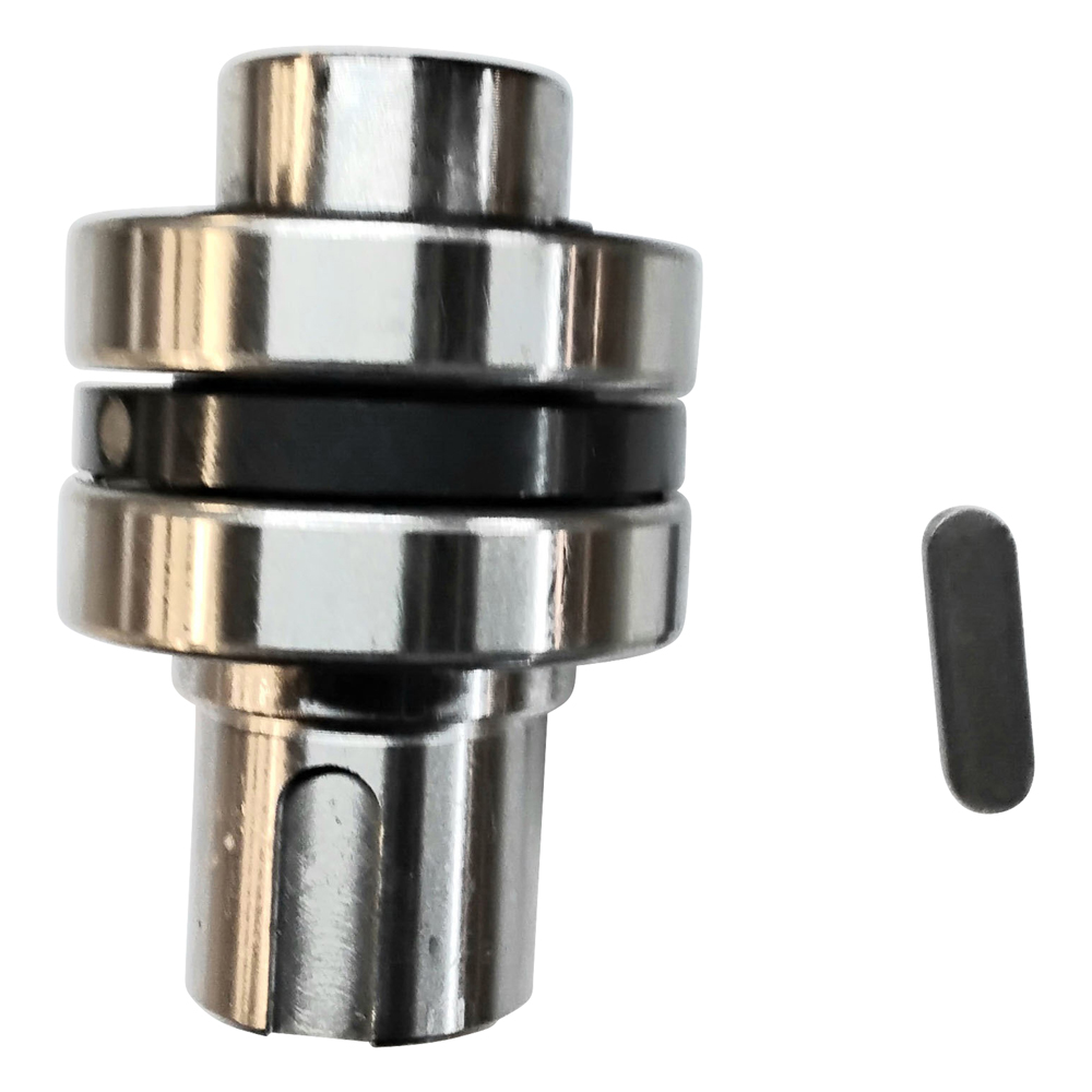 SUPPORT POULIE COTE BROCHE