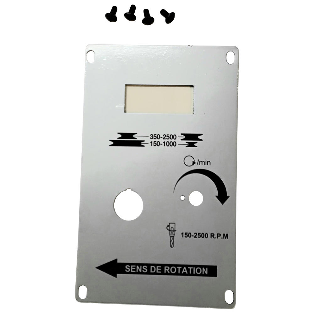 FACADE POUR PERCEUSE 20EV