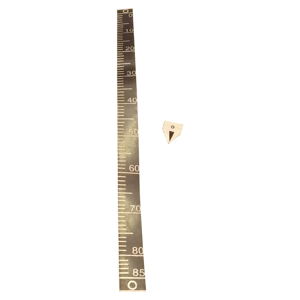 REGLET POUR 30FC
