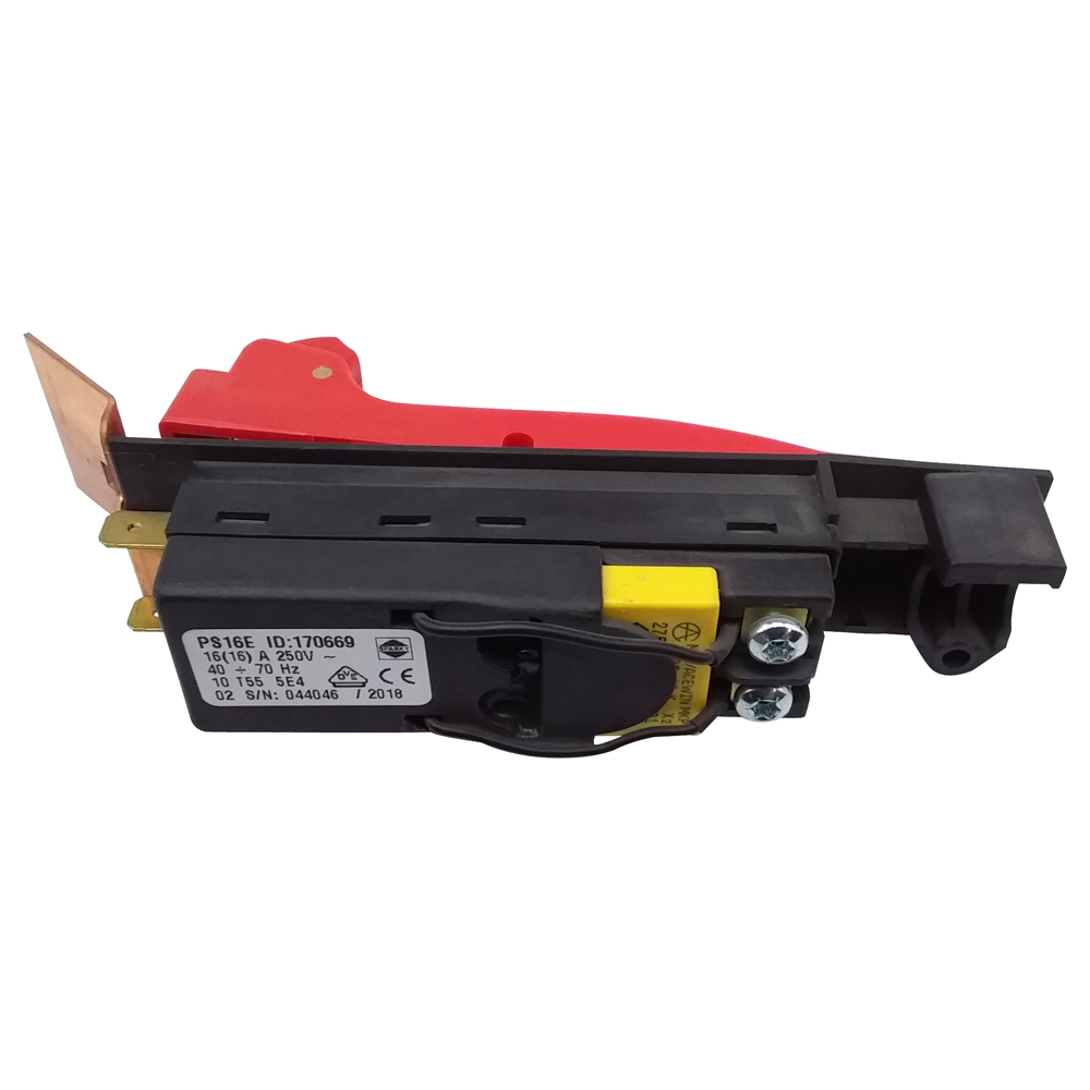 INTERRUPTEUR « MARCHE/ARRET »