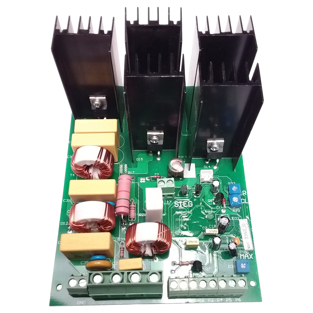 VARIATEUR POUR TP550